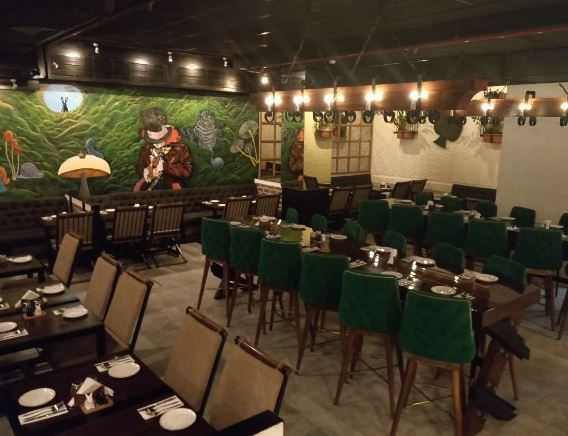 Mr Rabbits Bar And Burrow - Baner, Pune