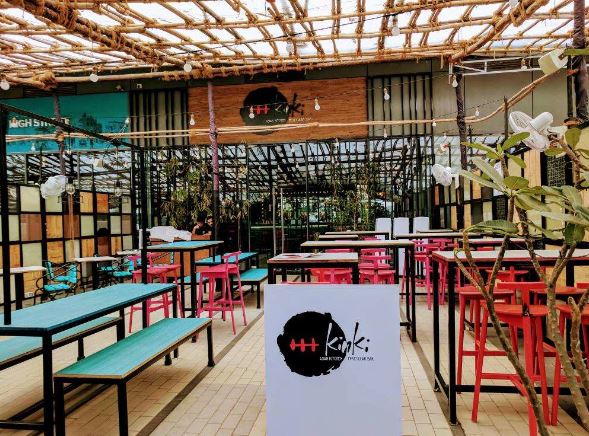 Kinki - Baner, Pune