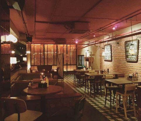 Monkey Bar, Vasant Kunj, Delhi