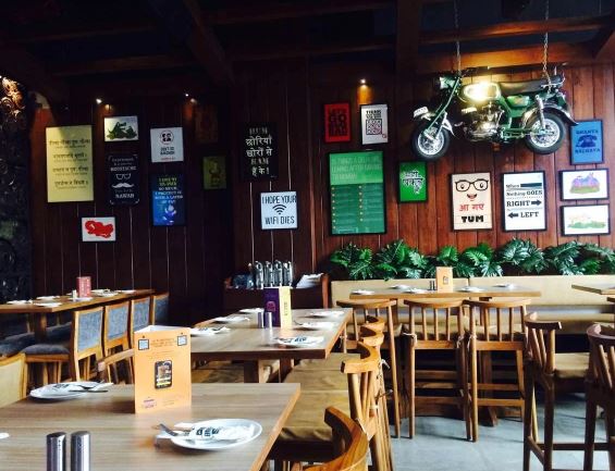 Effingut Brewerkz - Koregaon Park, Pune