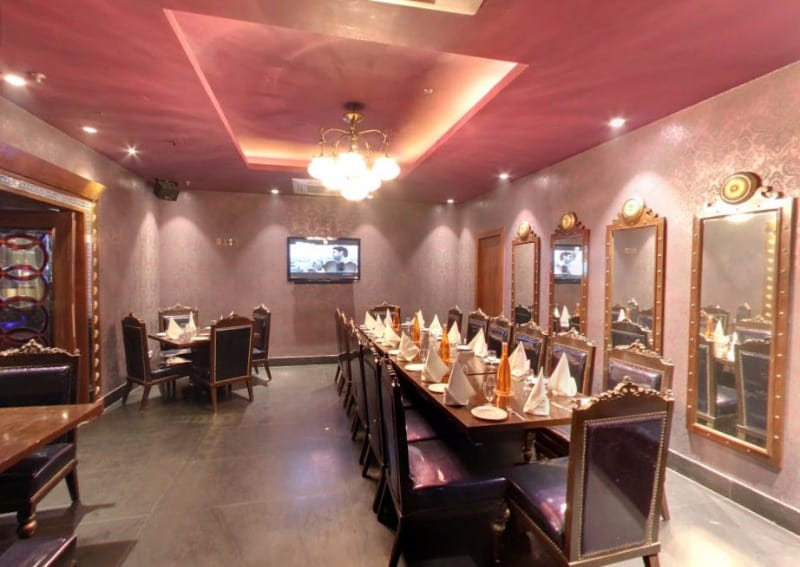 Interior of aanch Rajouri Garden