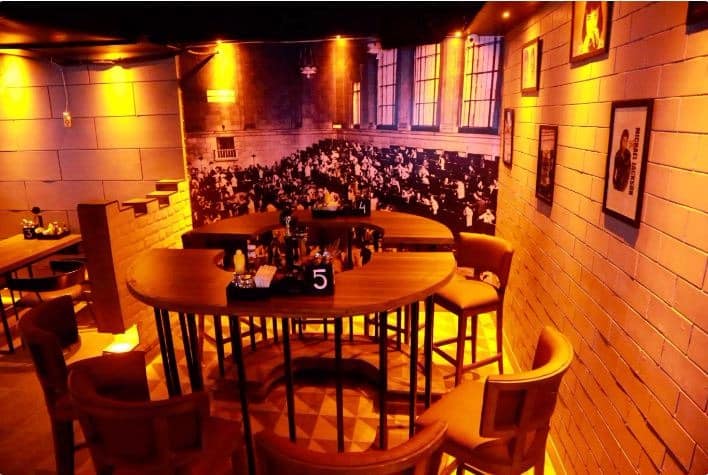 Drinks At Mrp Punjabi Bagh Delhi