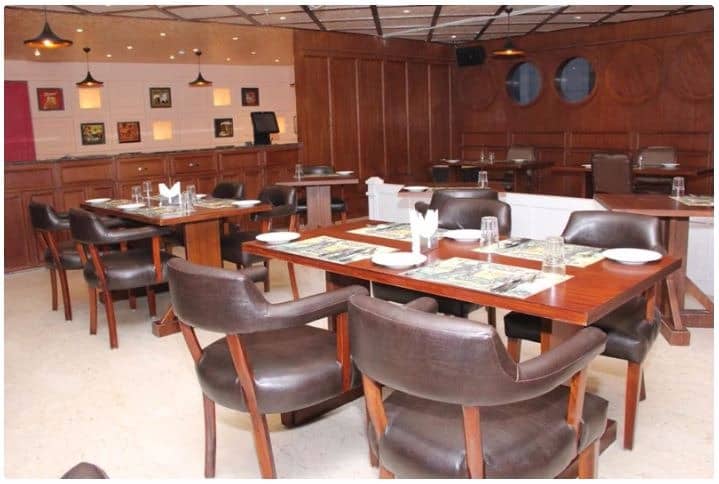 Interior of dubliin square Rohini