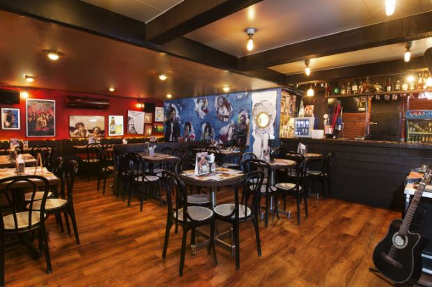 Hidden Place - The Hangout Pub in Pune