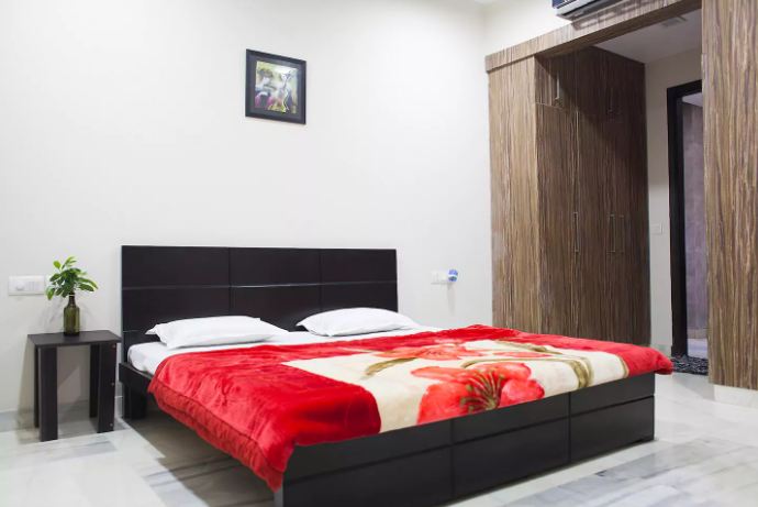 interior of house 1002 sd