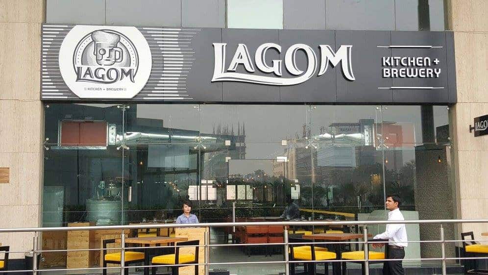 Lagom Kitchen + Brewery, Sohna Road