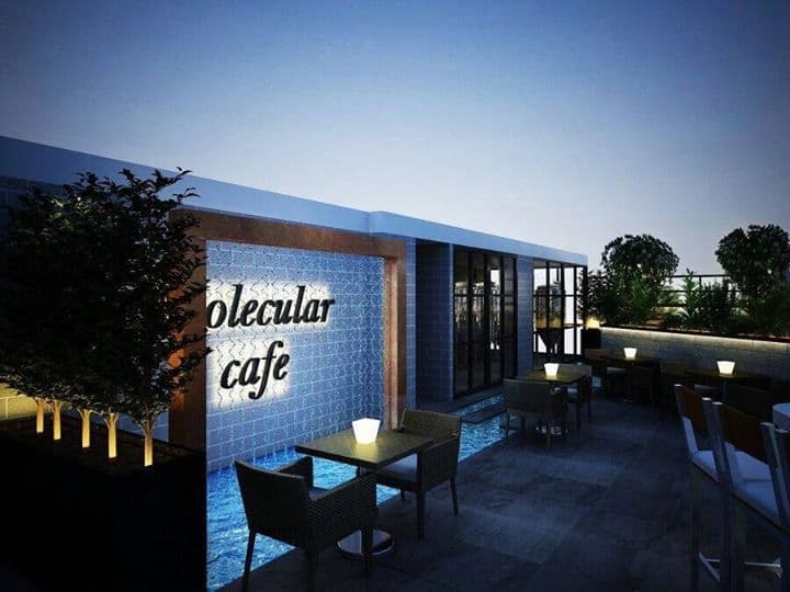 Molecule Air Bar