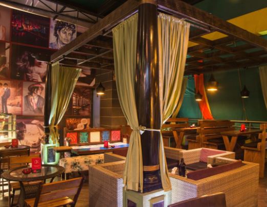 Farmaaish Lounge And Bar - Viman Nagar, Pune